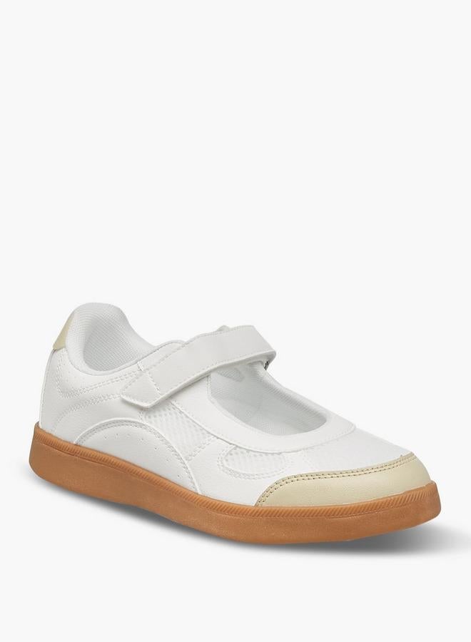 Dash Women Hook & Loop Mary Jane Shoes - Image 3